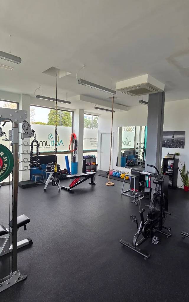 ACTIUM. Espacio salud | Las Villas