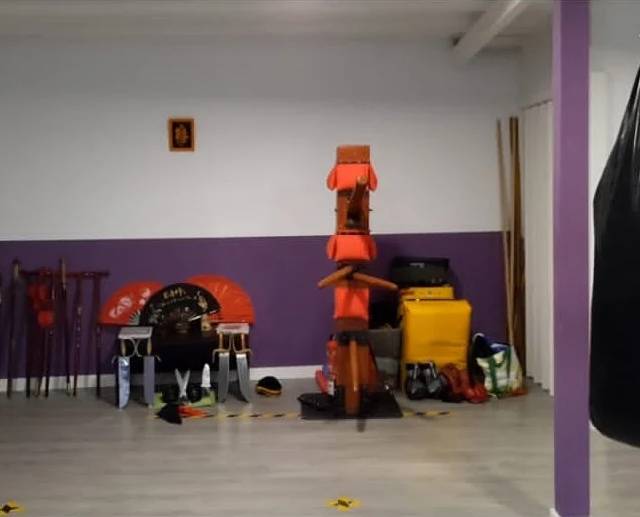 Escuela de Kung Fu, Chi Kung y Tai Chi Chuan 