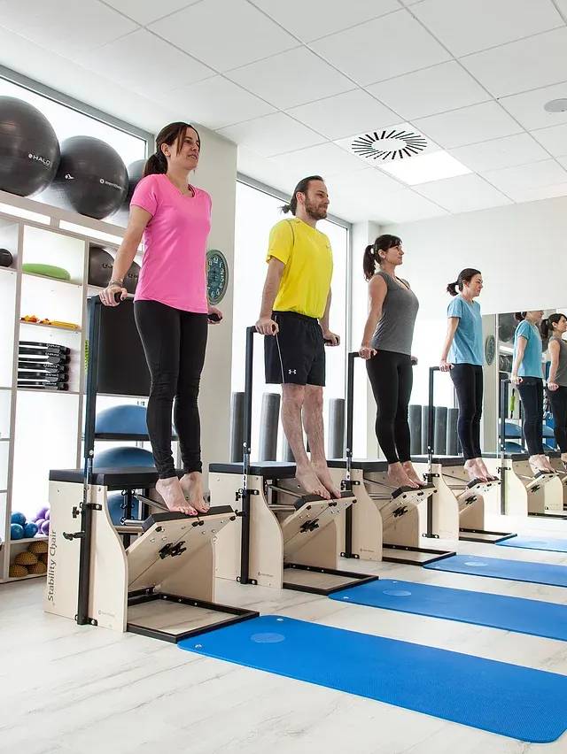 Esencia Pilates