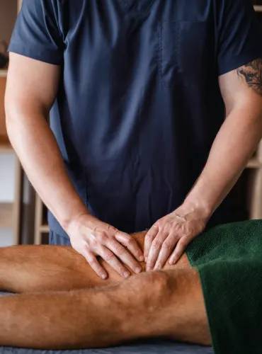 Fisioterapia & Osteopatía Juan Pablo Díaz