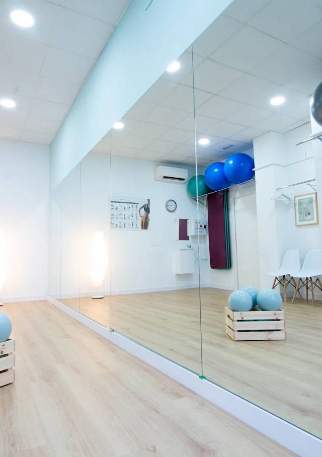 Fisioterapia Sofía · Suelo Pélvico y Salud Integral