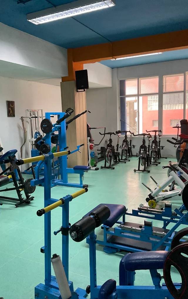 Gimnasio Espartaco