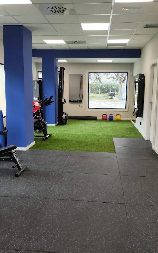 Hexa Fitness Center