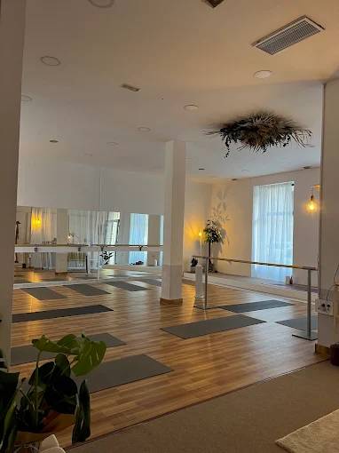 Flow · Barre & Yoga Studio