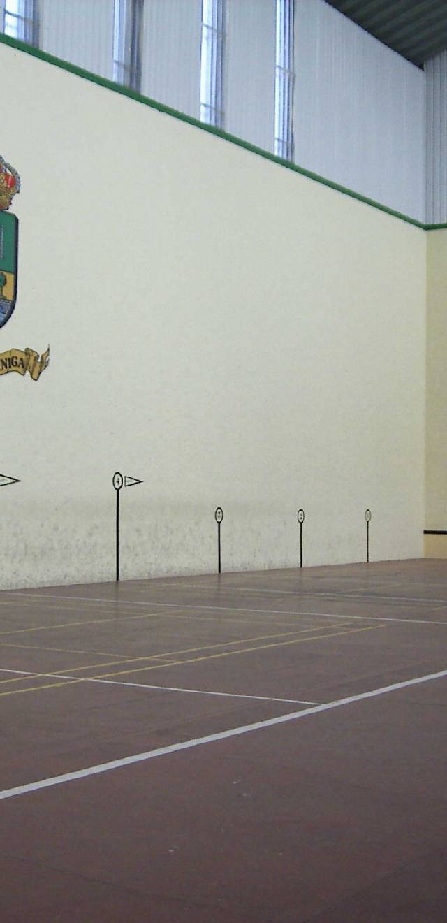Frontón Municipal de La Cistérniga