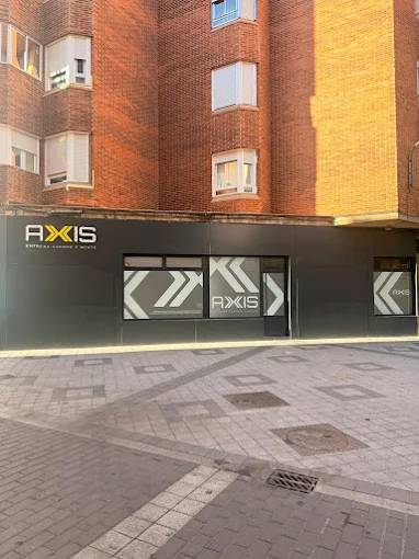 Gimnasio AXIS Valladolid · Entrena cuerpo y mente