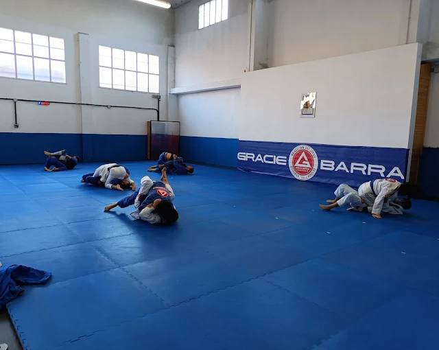 Gracie Barra Esgueva Valladolid