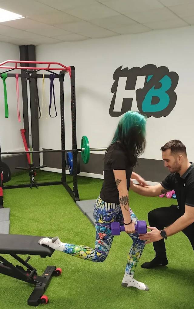 HealthBox Valladolid