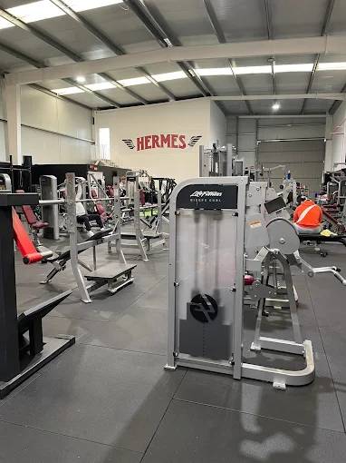 Hermes Fitness Club