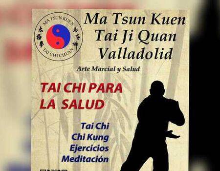 Ma Tsun Kuen Tai Ji Quan Valladolid
