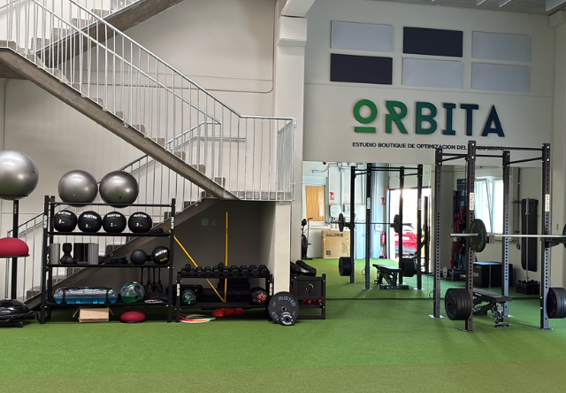 ORBITA | Estudio Boutique de Optimización del Rendimiento