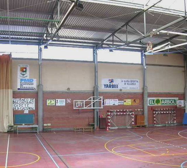 Pabellón Polideportivo Cristóbal Colón