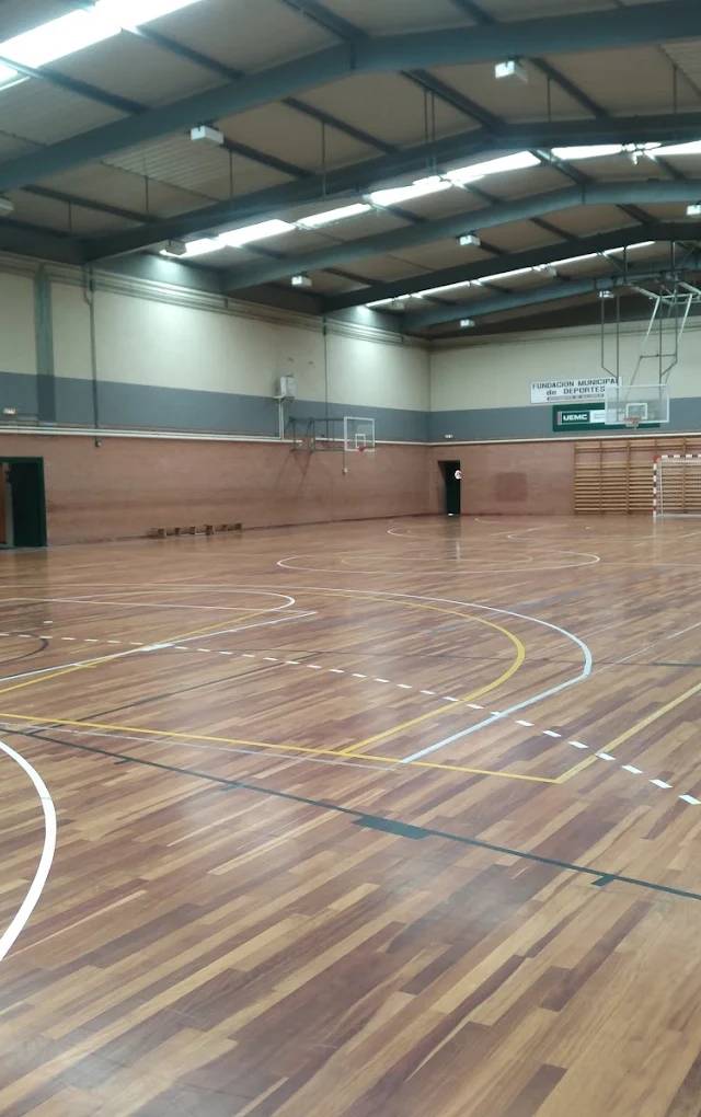 Pabellón Polideportivo La Rubia