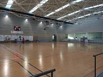 Pabellón Polideportivo Lalo García