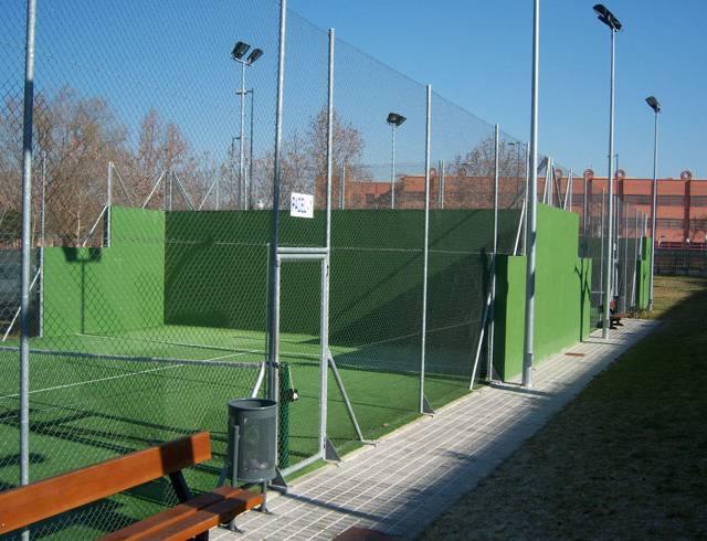 Pabellón Polideportivo Miriam Blasco