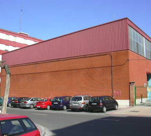 Pabellón Polideportivo Ponce de León