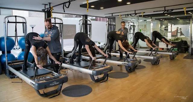 Pilates Center Valladolid · Dos de Mayo
