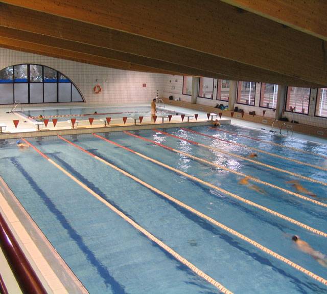 Piscina Cubierta Ribera de Castilla