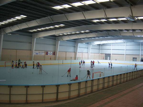 Pista Municipal de Hockey Canterac