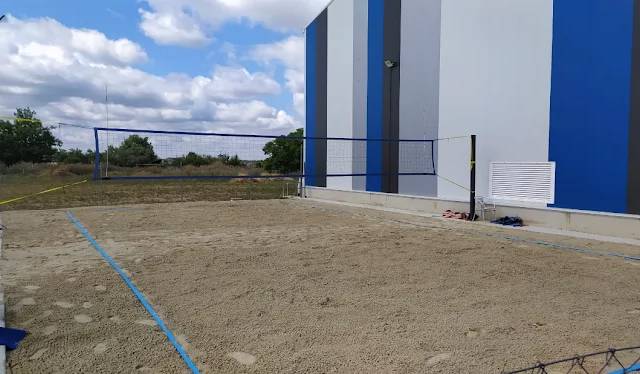 Pistas de voley playa PadelVall