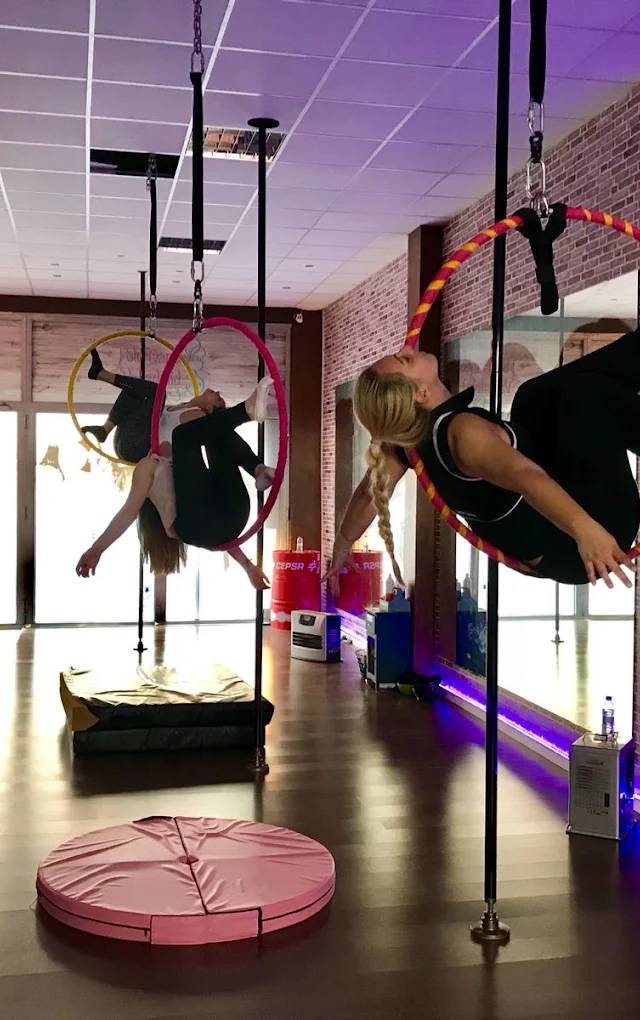 Pole Dance Valladolid