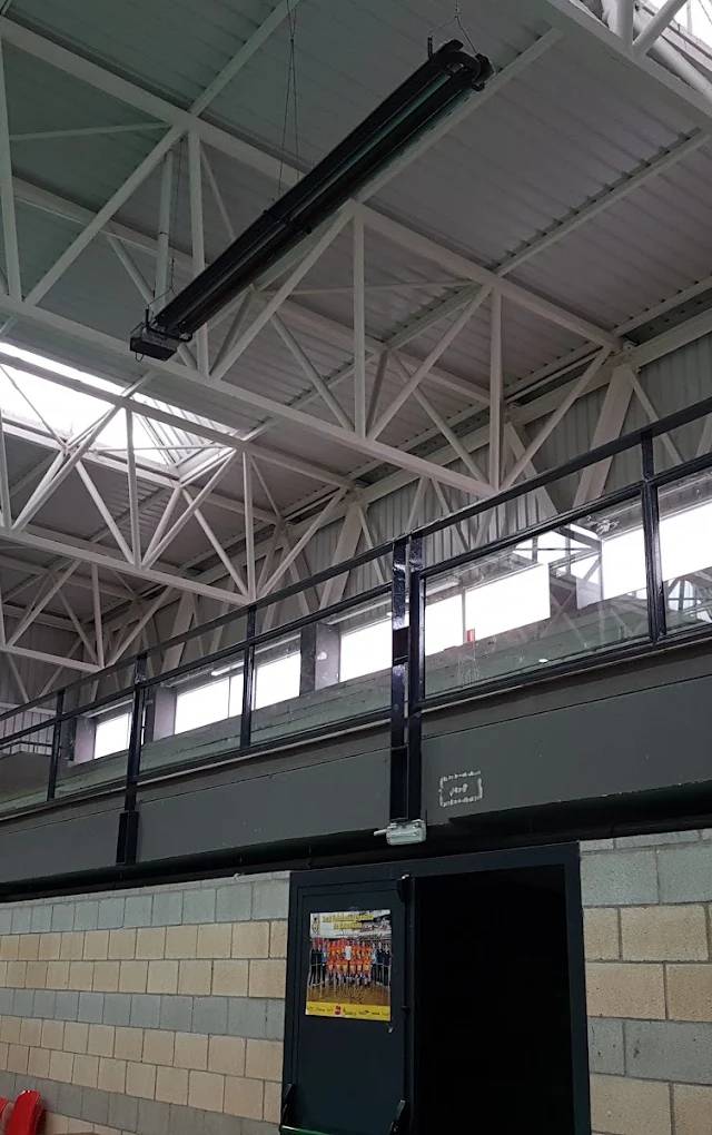 Polideportivo Agustinas