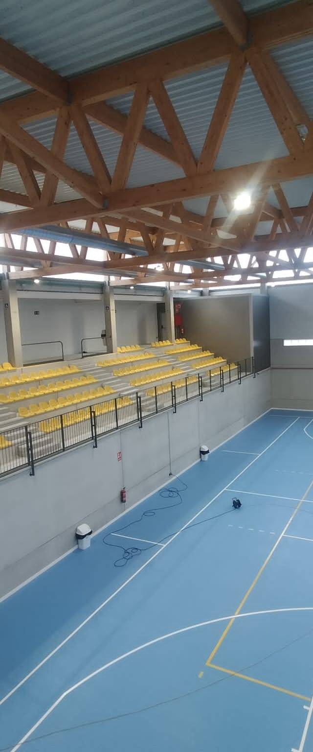 Polideportivo Barrio de Las Delicias