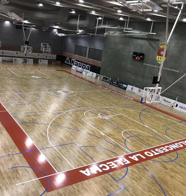 Polideportivo La Vega