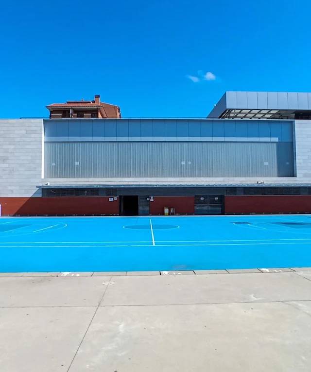 Polideportivo Manuel Sánchez Cisneros