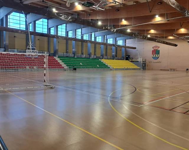 Polideportivo Municipal Félix Suárez