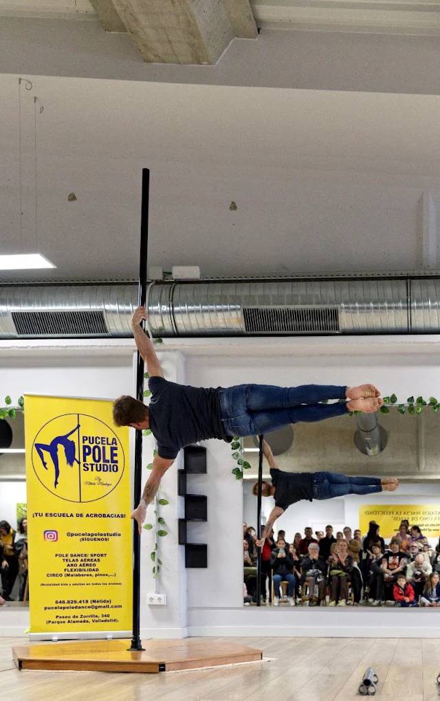 Pucela Pole Studio