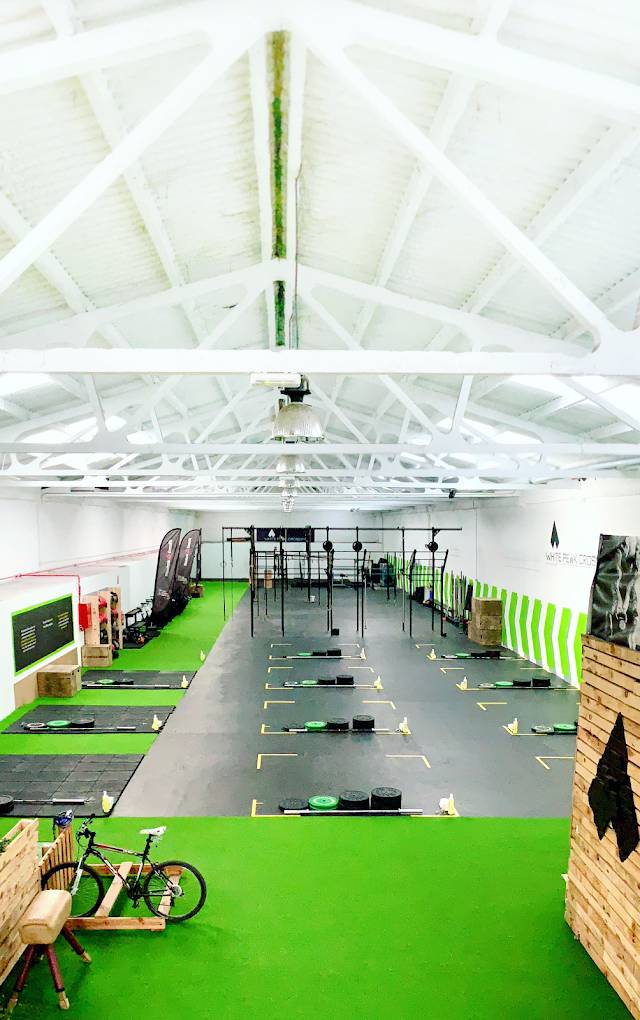 White Peak Health & Performance