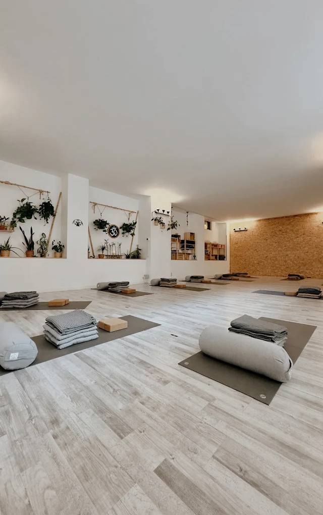 Yoga NAUÉ