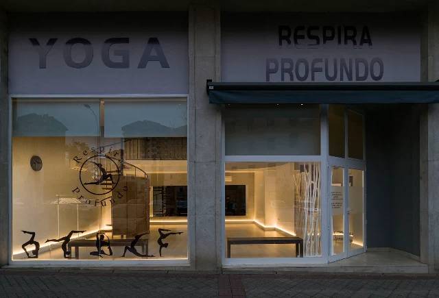 Yoga Respira Profundo